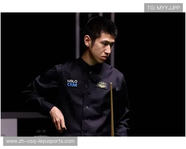 中国斯诺克新星爆发8连鞭携3杆破百女将2-7陷绝境